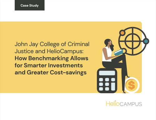 John Jay College case study cover