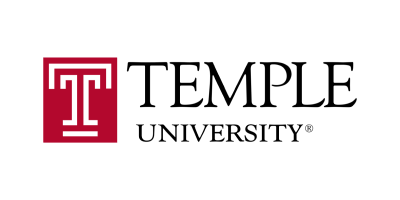 Temple University logo_case study cover V2