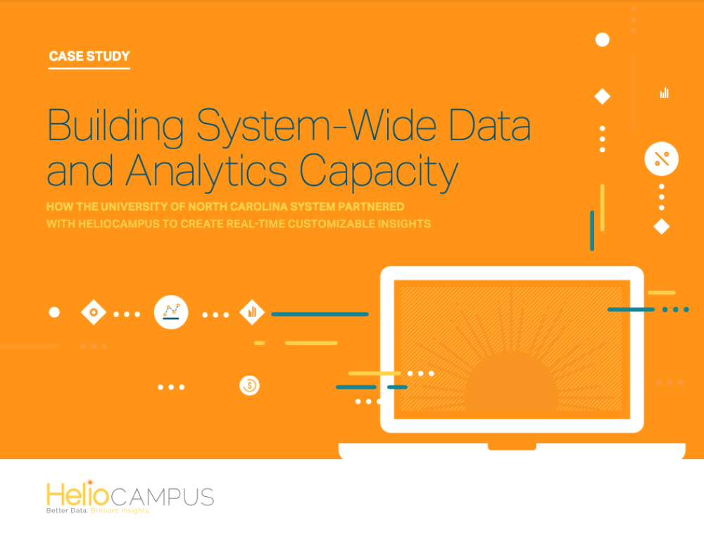 Building a System-Wide Data and Analytics Capacity | HelioCampus
