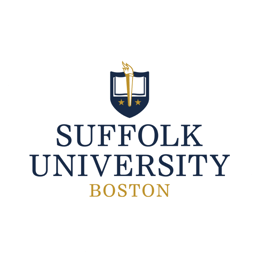 Suffolk University logo