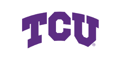 Texas Christian University logo