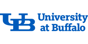 horizontal university at buffalo logo