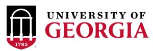 University of Georgia logo