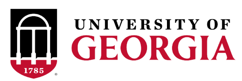 University of Georgia logo University of Georgia logo