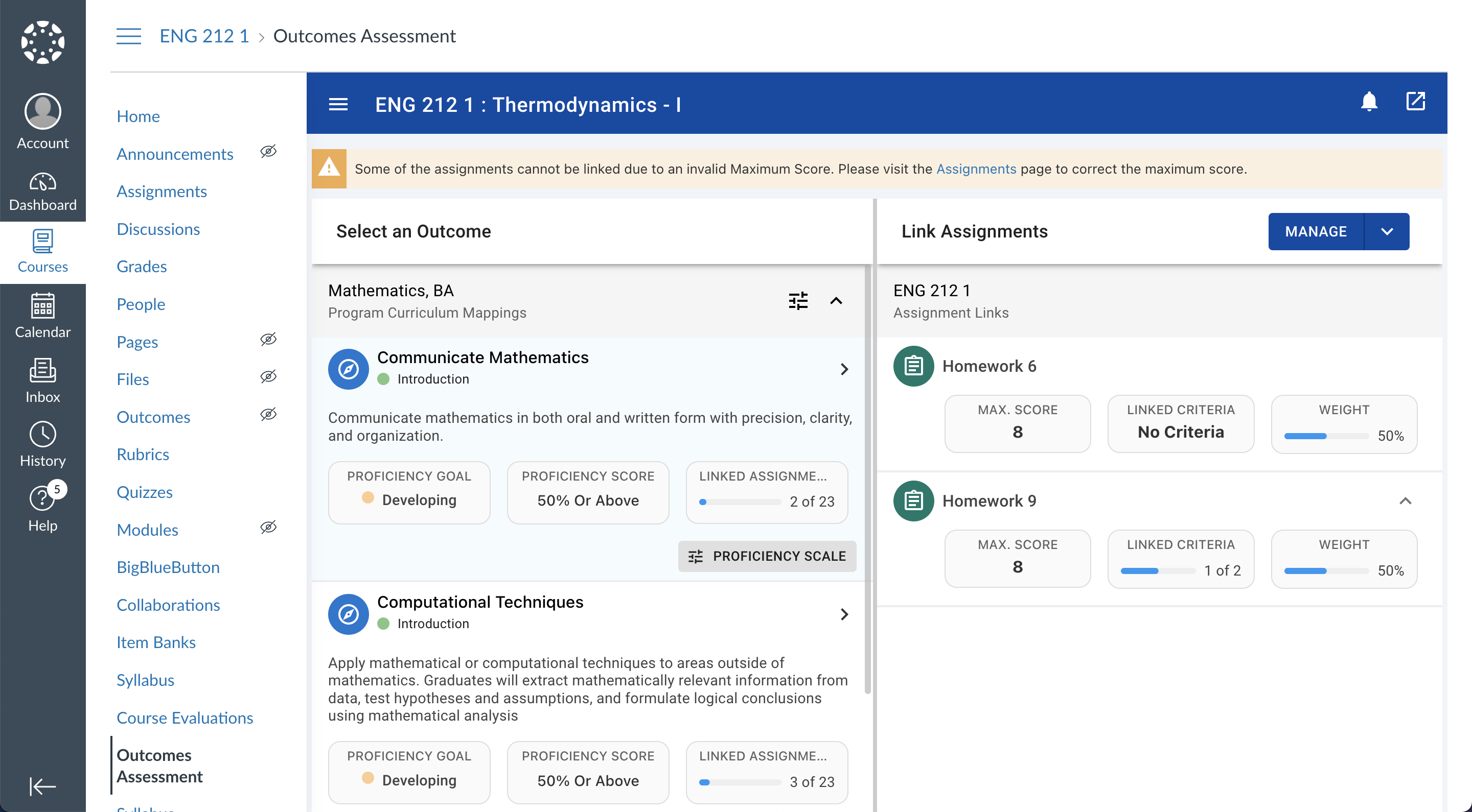 LMS Integration