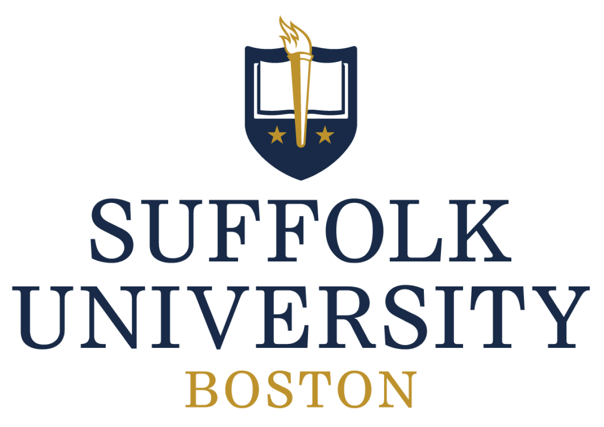 Suffolk University logo