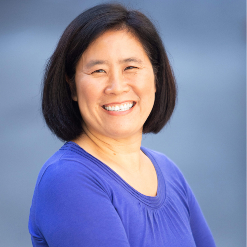 Susie Chang VP of Client Success headshot